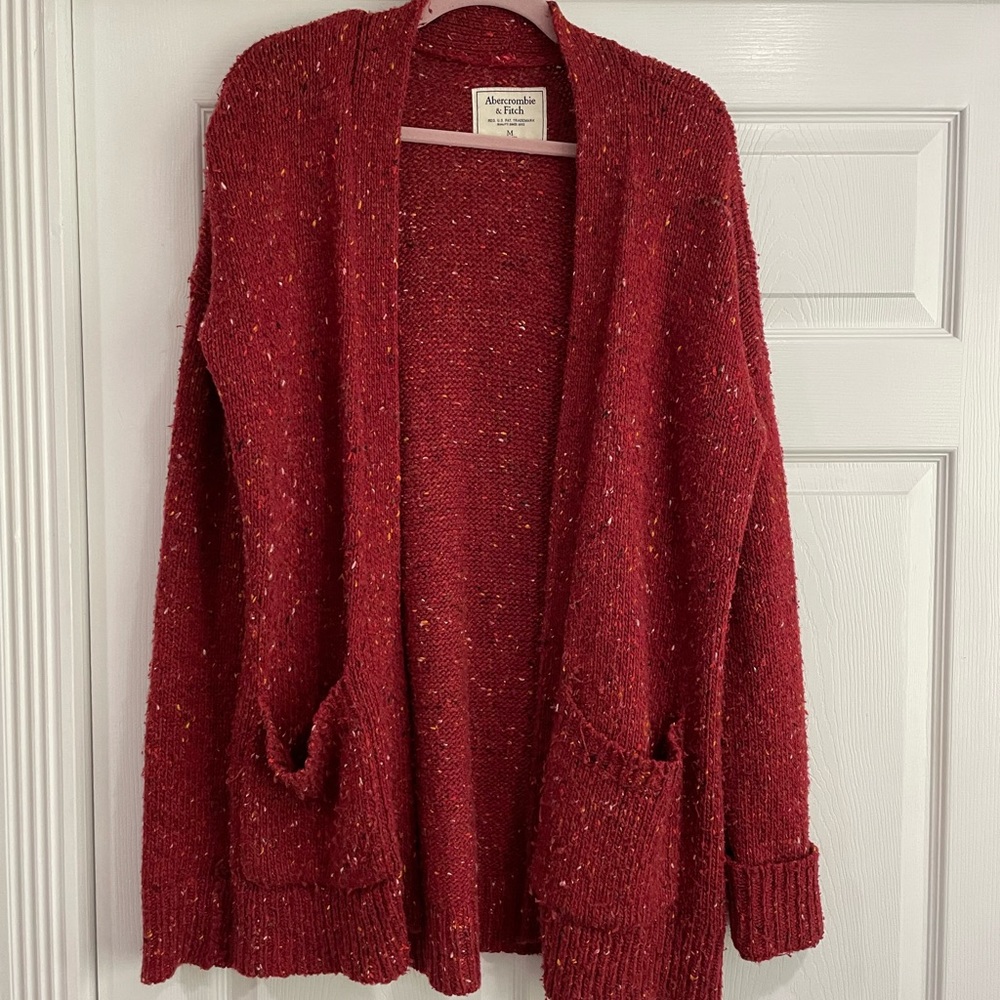 Abercrombie cardigan